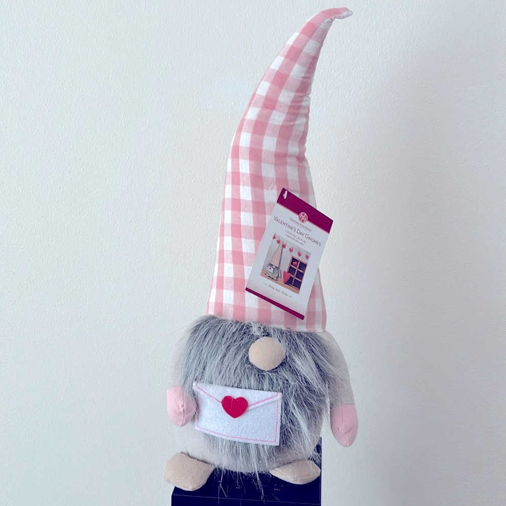 Valentine’s Day gnome